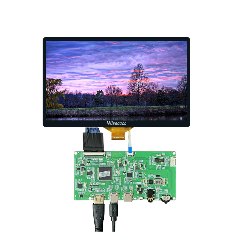 Gaming Console Display - Módulo LCD FHD de 7 Polegadas