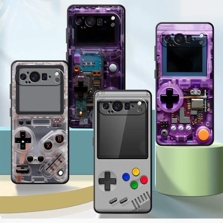 Gaming Console Google - Capa para Google Pixel 10A 8a