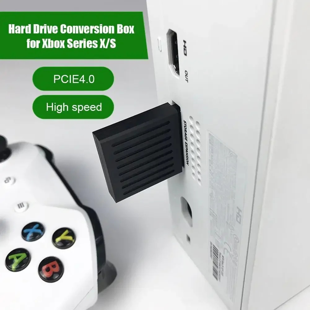 Gaming Console Xbox One - Adaptador SSD M.2 NVME 2230 para