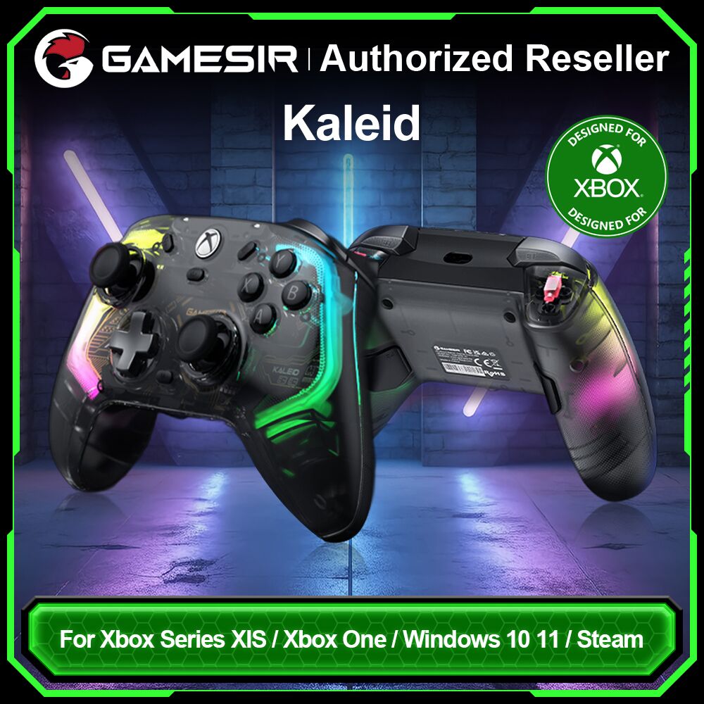 Gaming Console Xbox One - Game sir kalid mando controle de