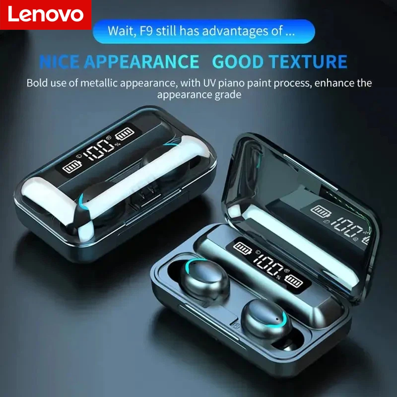 Gaming Console Case - Fones de Ouvido Sem Fio Bluetooth