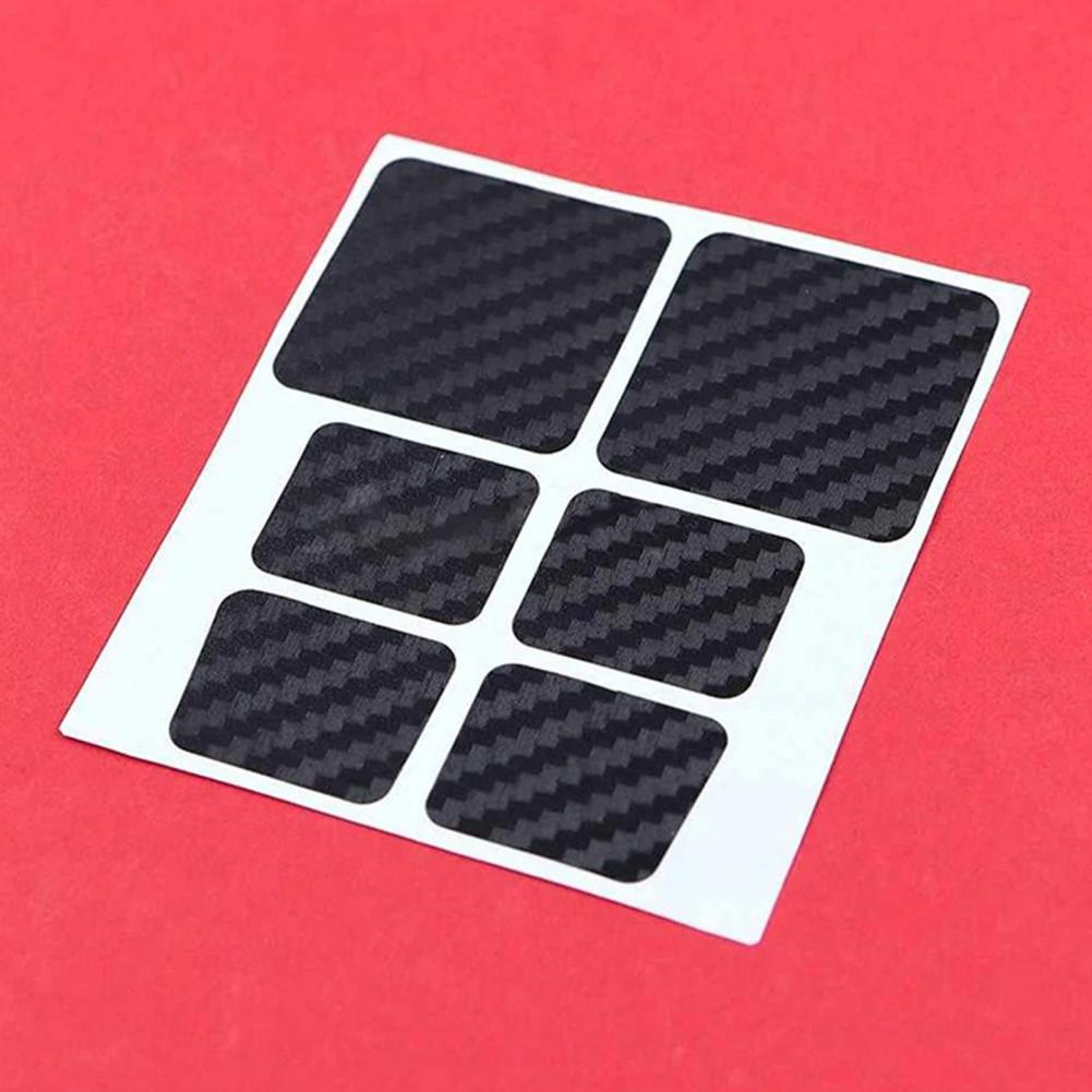 Gaming Console Steam Deck - Protetor de Trackpad: Kit com 6