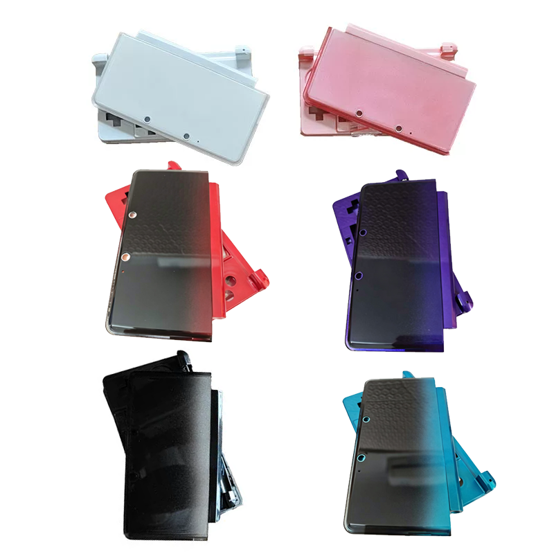 Gaming Console Case - Capa de Substituição Completa para 3DS