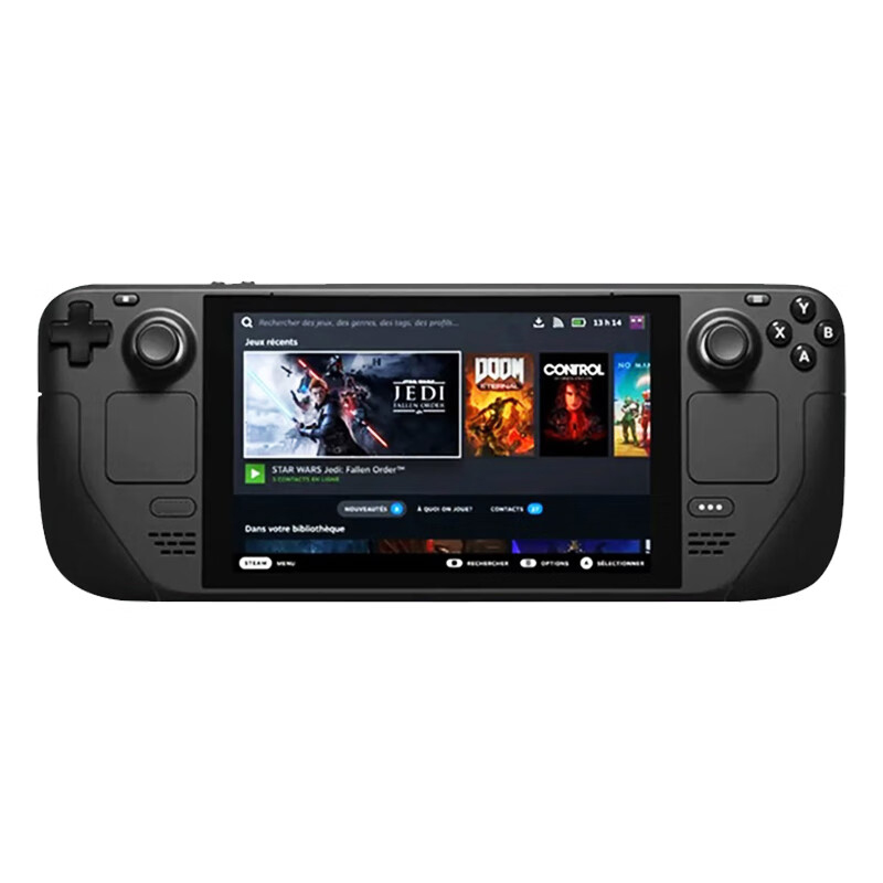 Gaming Console Valve - Console Portátil Steam Deck OLED Usado,
