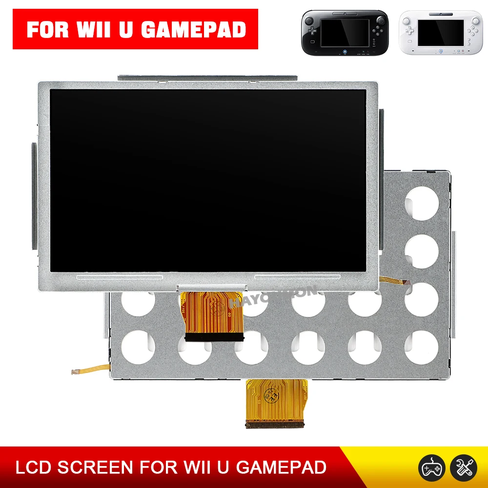 Gaming Console Display - NOVO Display LCD de Substituição para