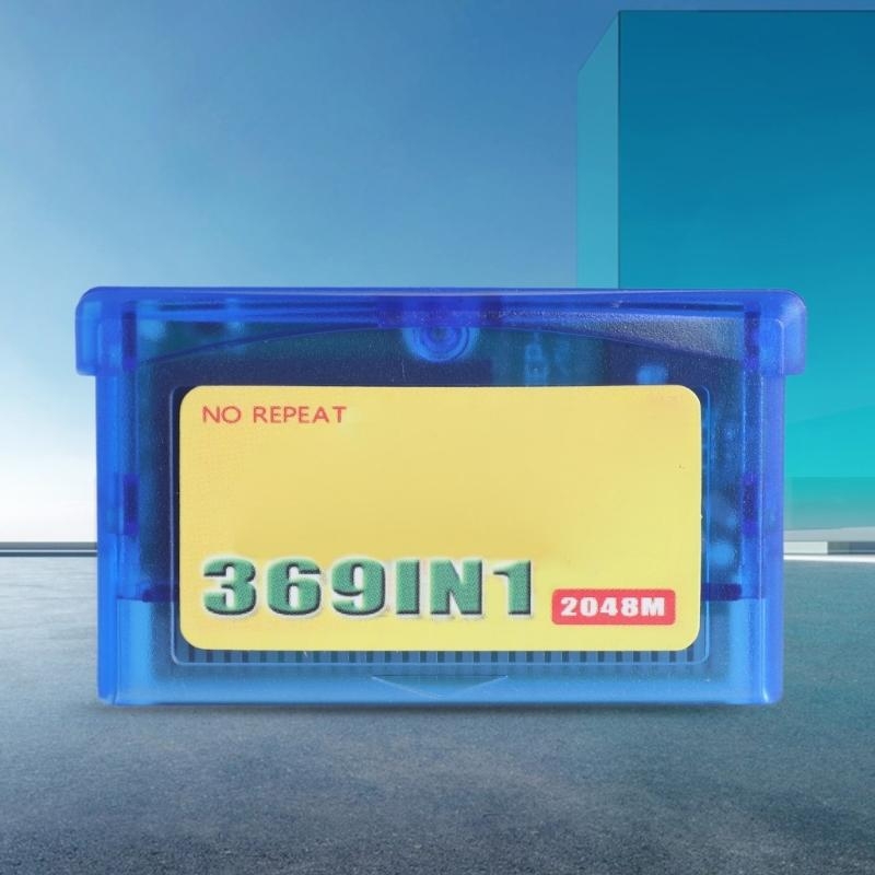 Gaming Console For Sale - 369 1 edição inglês cartão jogo