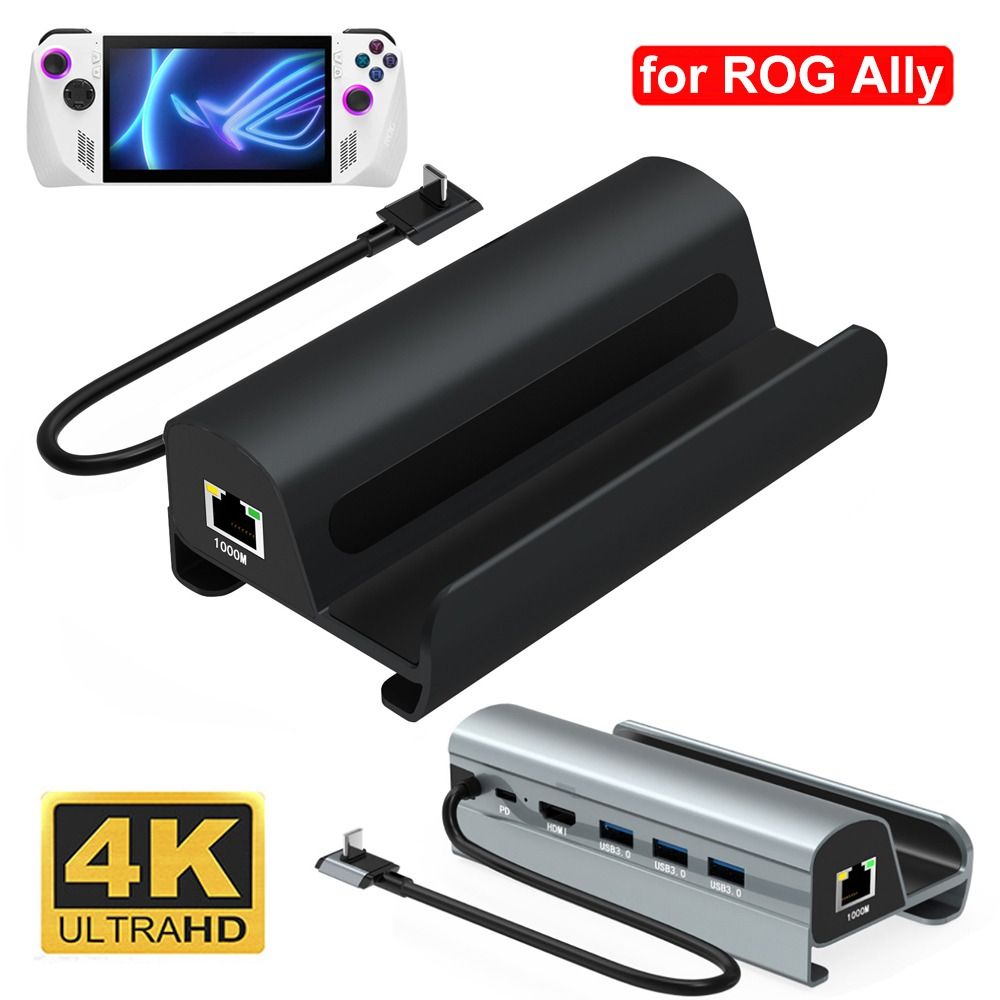 Gaming Console Steam Deck - Base de suporte para console portátil
