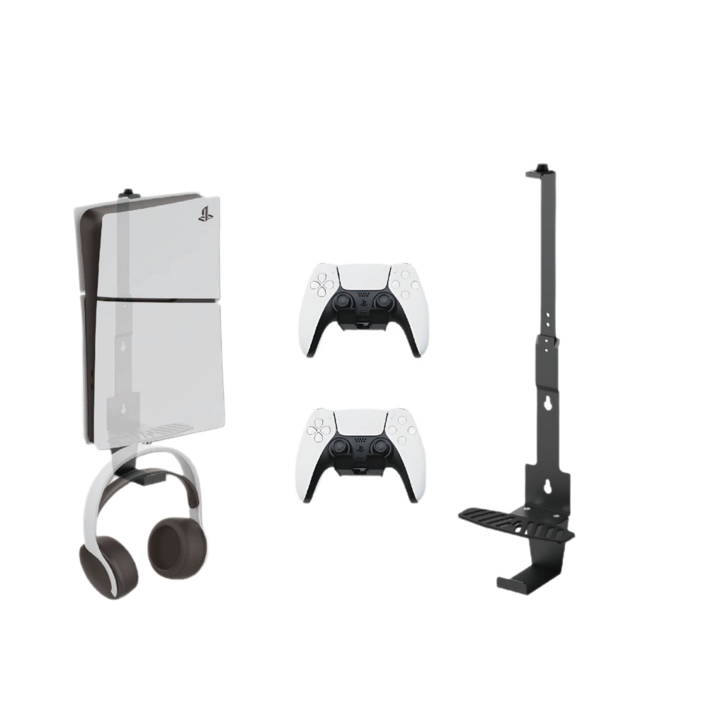 Gaming Console Organizer - Suporte de Parede para Console PS5