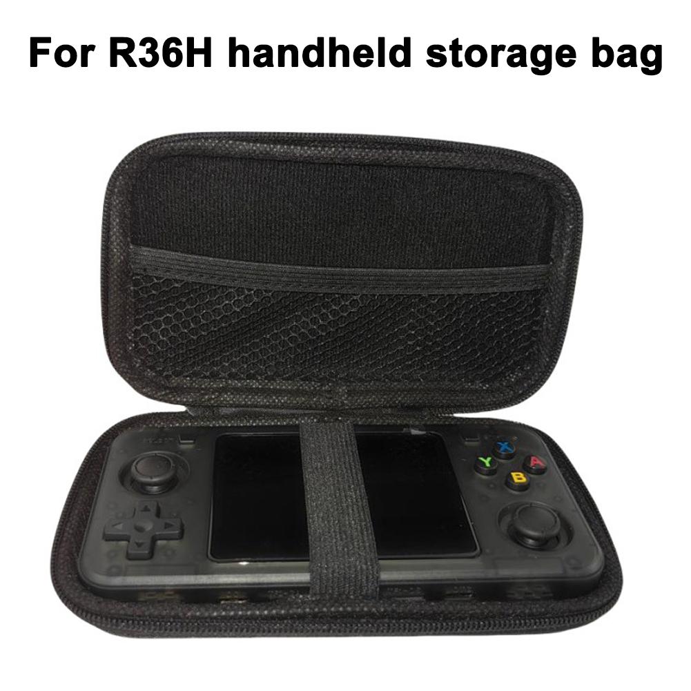 Gaming Console Organizer - Estojo rígido portátil para console de