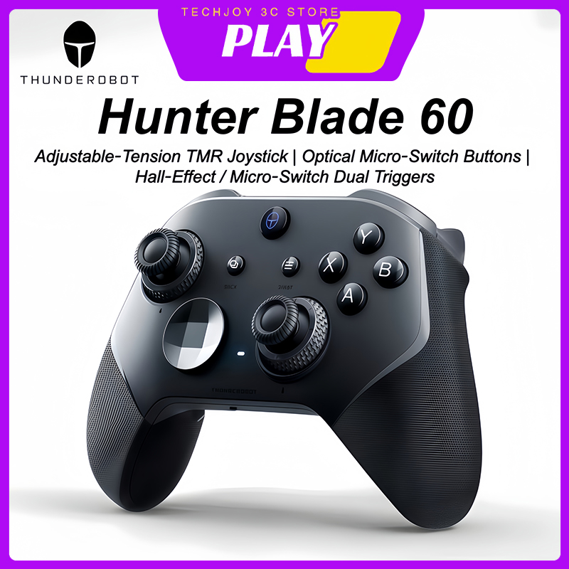 Gaming Console Xbox One - Controle Sem Fio Thunderobot Hunter Blade