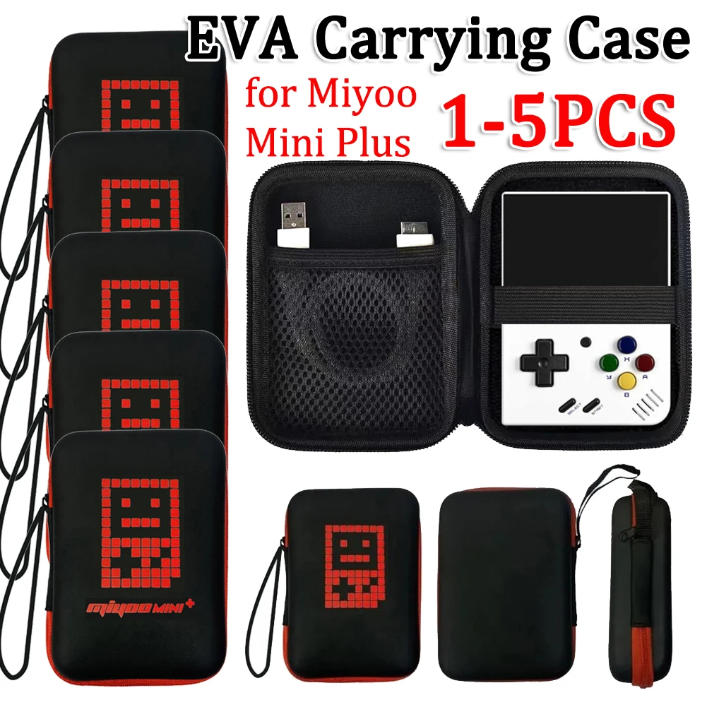 Gaming Console Organizer - Handheld Game Console Organizer Bag com