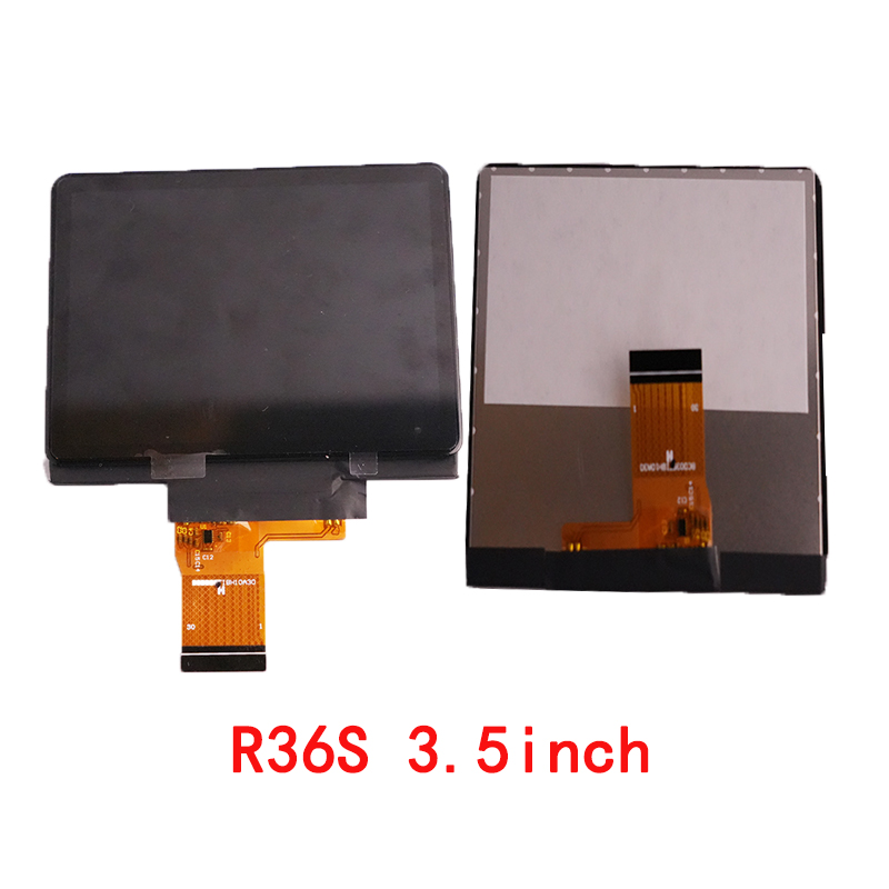 Gaming Console Display - Para r35s r36s 3.5 polegadas console
