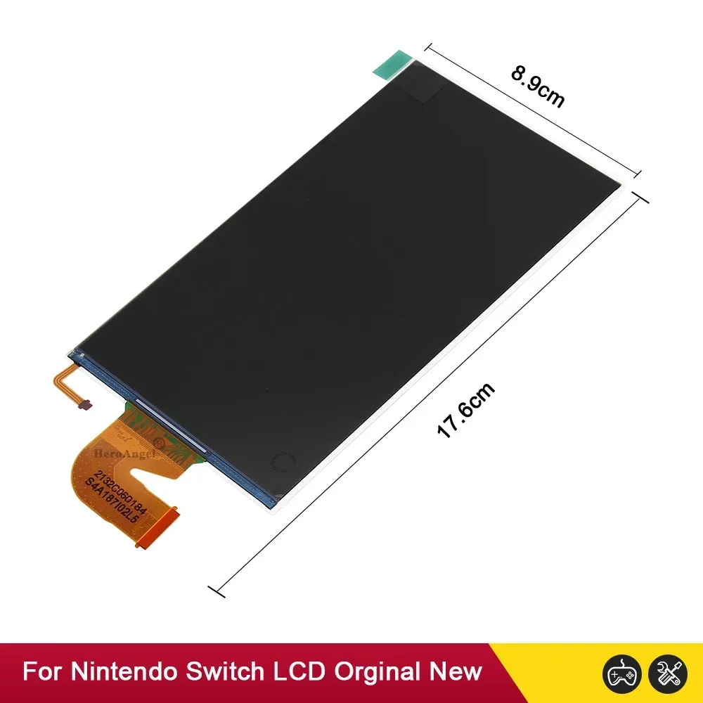 Gaming Console Display - NOVO Display LCD de Substituição para
