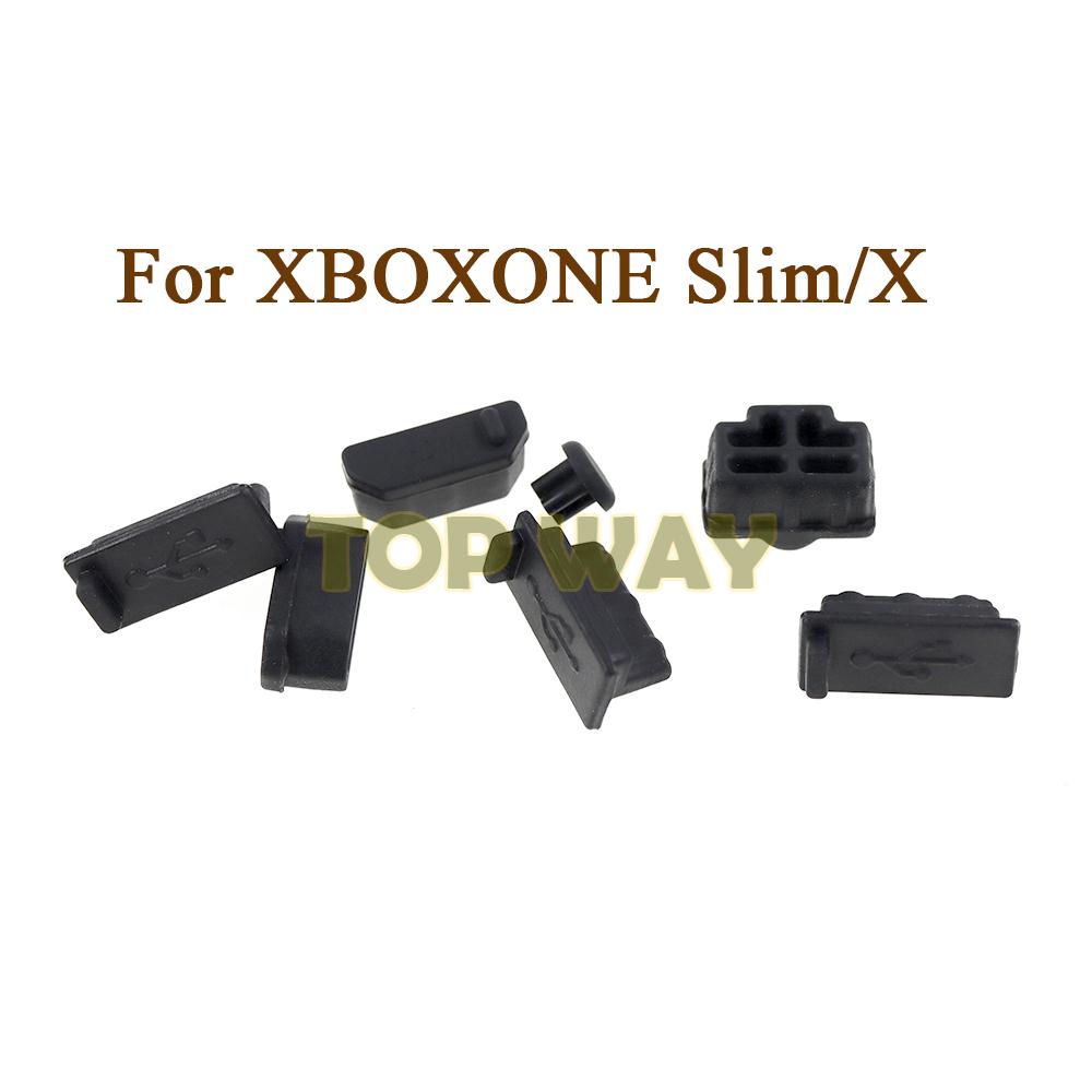 Gaming Console Xbox One - 1 conjunto de protetores de poeira