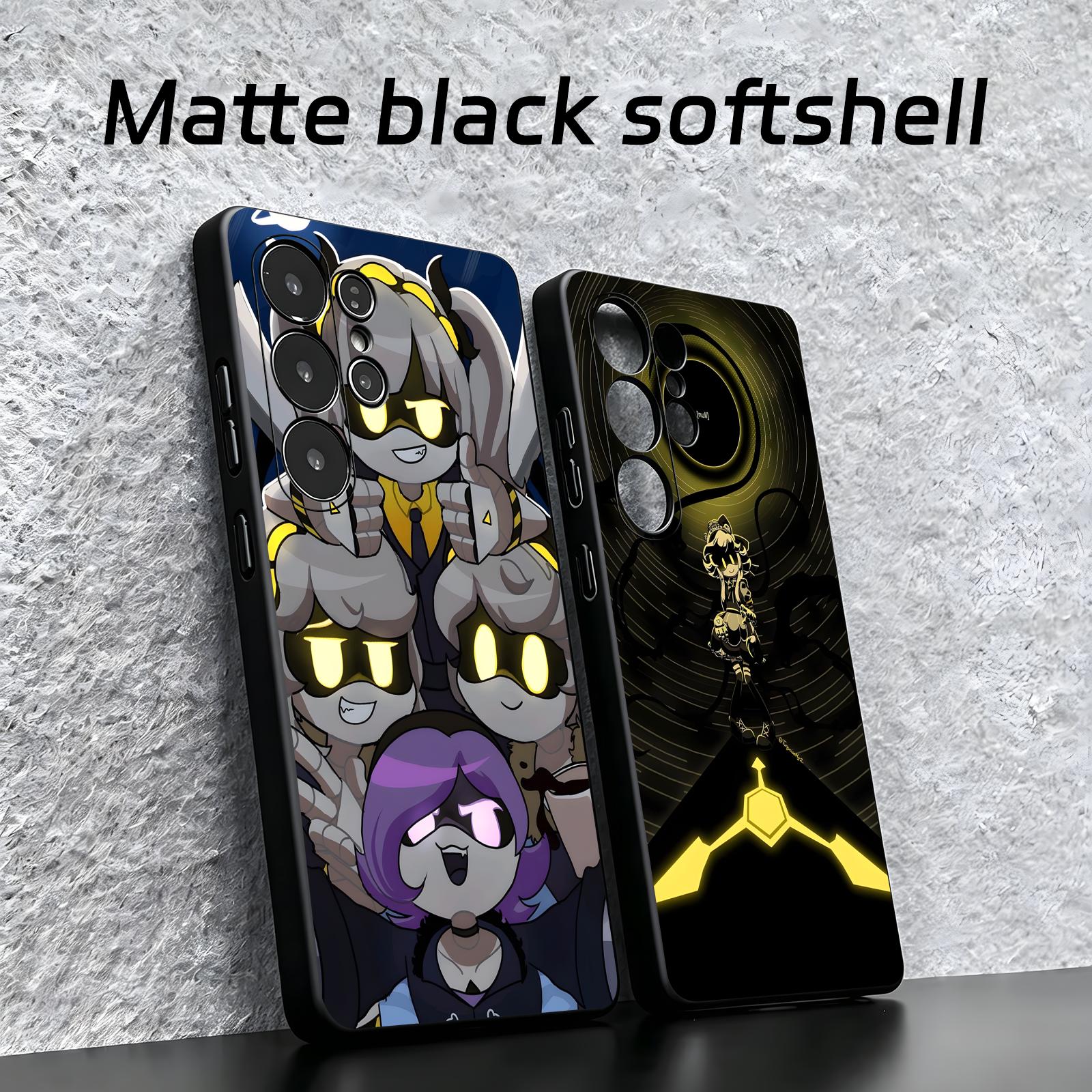 Gaming Console Case - Capa de telefone Game Murder Drones
