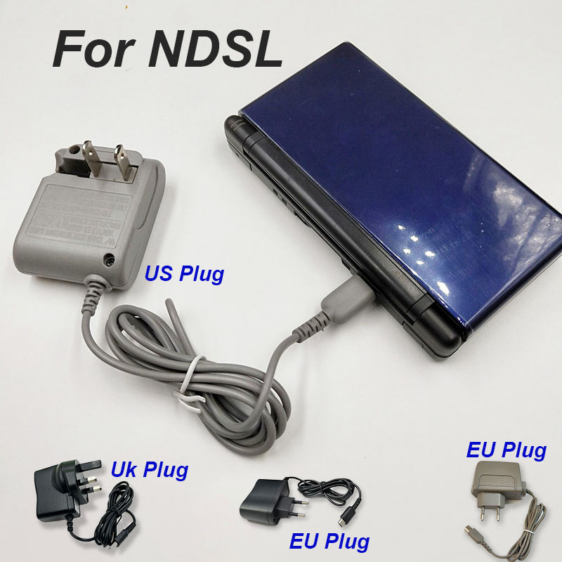 Gaming Console Kit - 1 Conjunto de Adaptadores de Energia