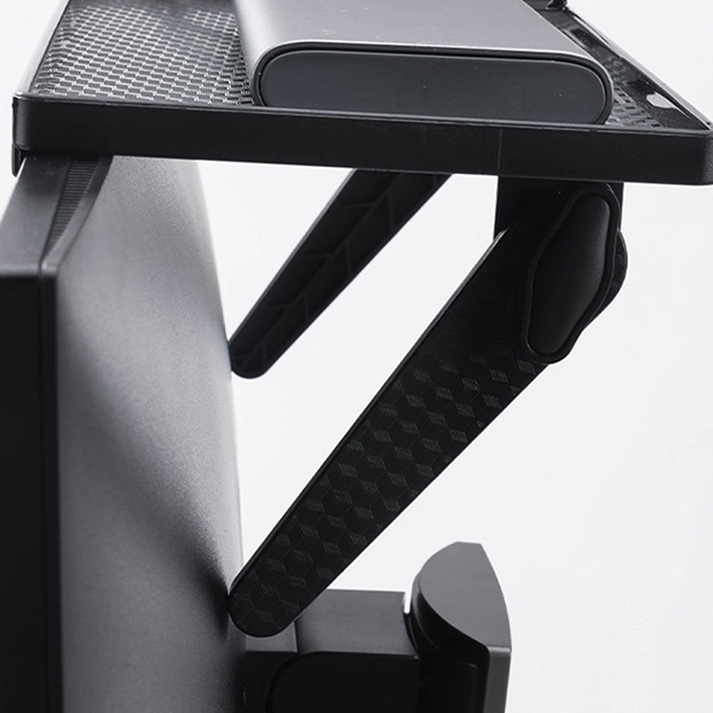 Gaming Console With Tv - Organizador de Armazenamento para Roteador Sem