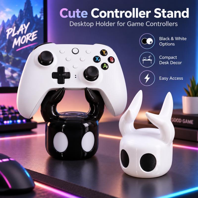 Controller Stand Holder - Suporte de Controle de Jogo com