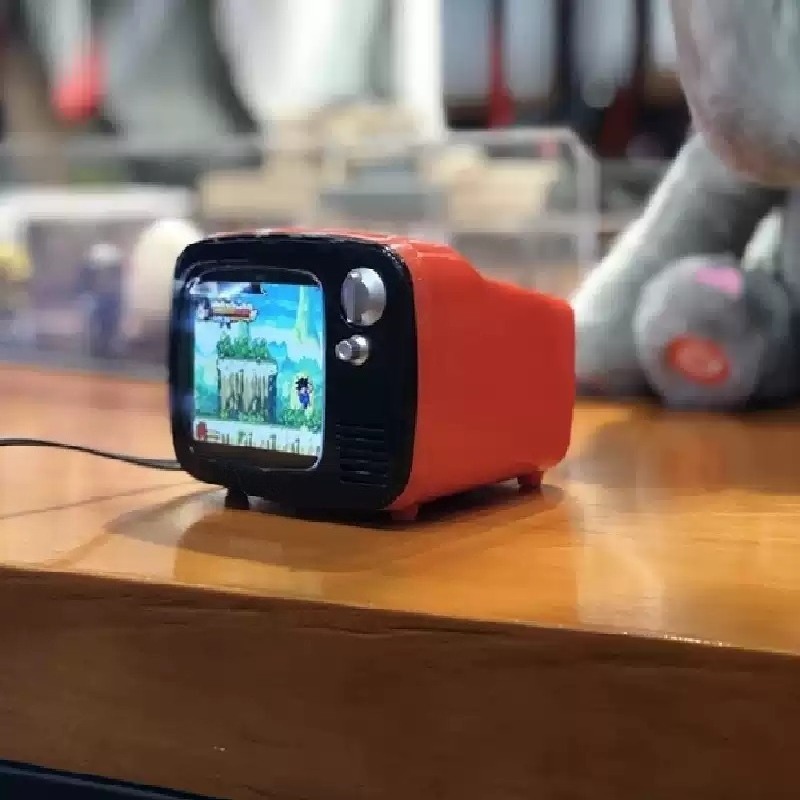 Gaming Console With Tv - Mini console de jogos inteligente com