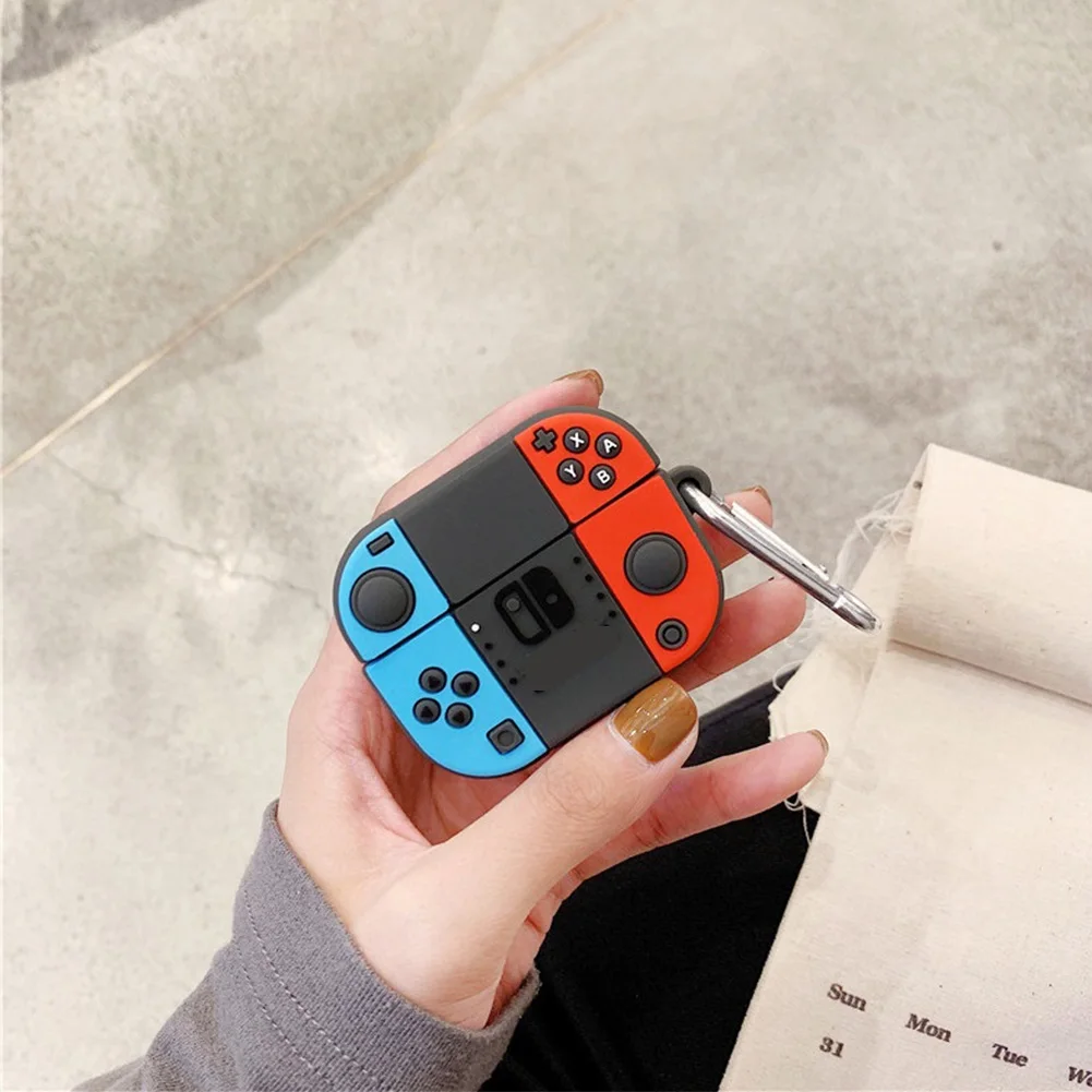 Gaming Console Case - Para airpods pro 3 caso, bonito