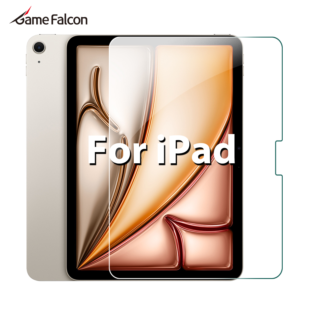 Gaming Console Ipad - Película Protetora de Tela de Vidro