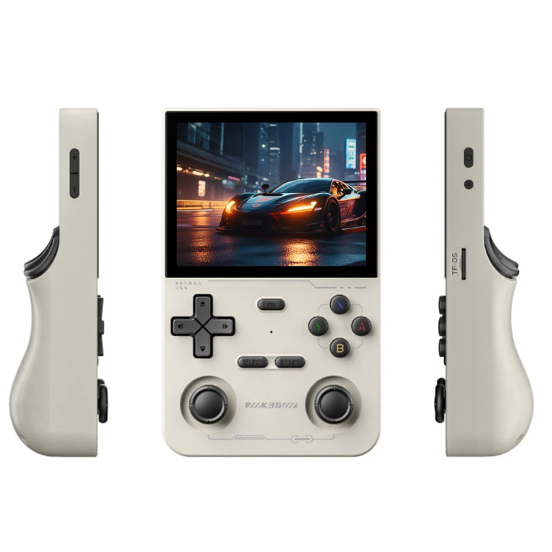 Gaming Console K36 - Console de jogos portátil K36 com