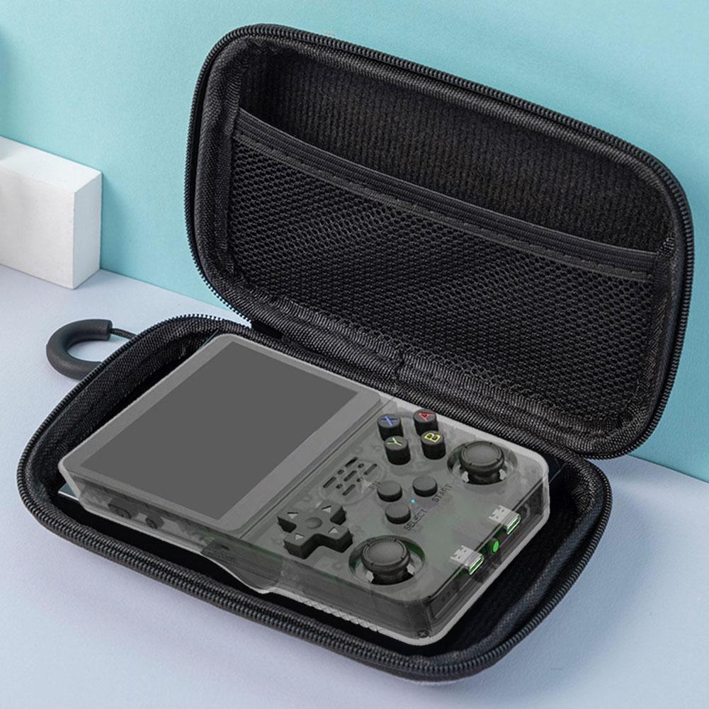 1 unidade Estojo Portátil para - Gaming Console R36S avaliação e preço