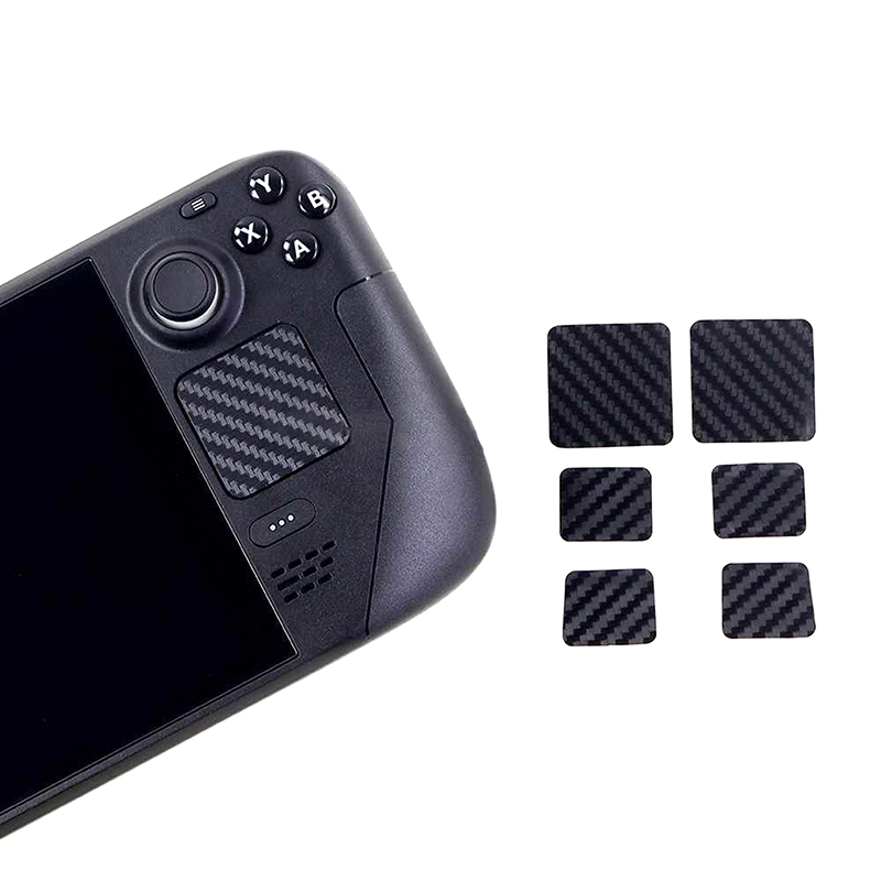1 conjunto de almofada de prot - Gaming Console Steam Deck avaliação e preço