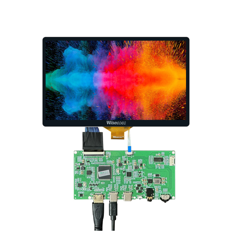 Módulo LCD FHD de 7 Polegadas  - Gaming Console Display avaliação e preço