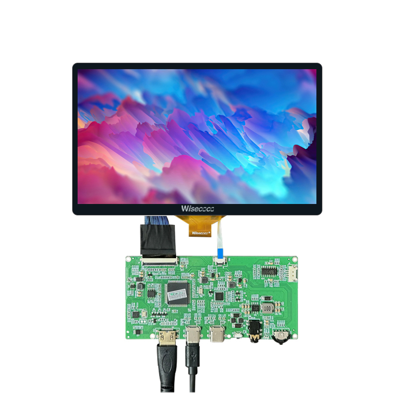 Módulo LCD FHD de 7 Polegadas  - Gaming Console Display avaliação e preço