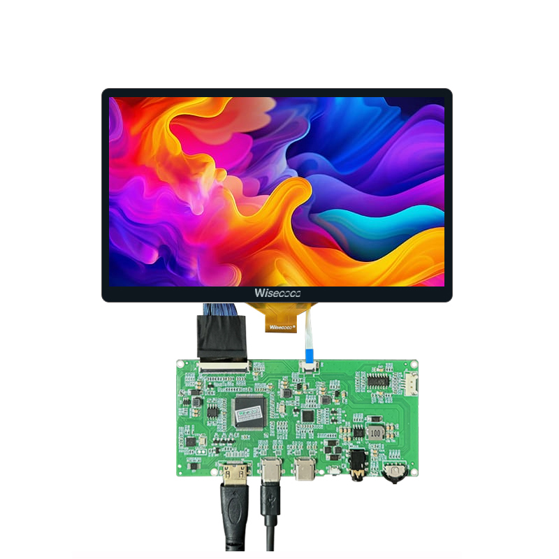 Módulo LCD FHD de 7 Polegadas  - Gaming Console Display avaliação e preço