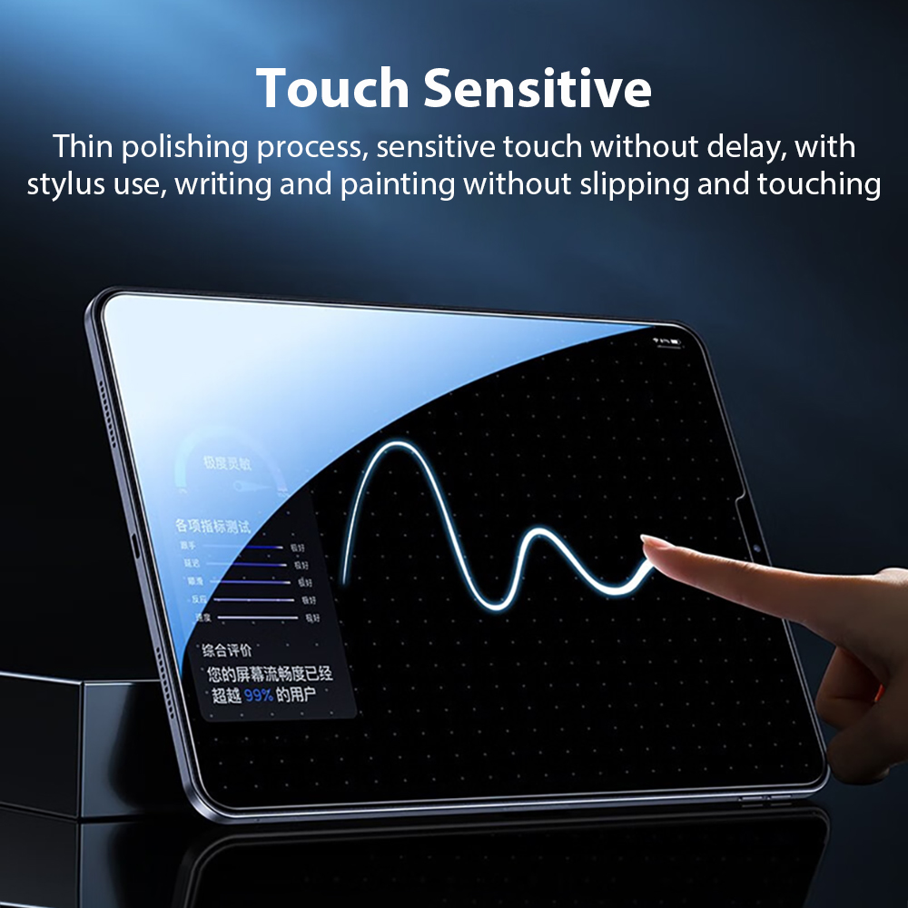 Vidro Temperado para iPad Air  - Gaming Console Ipad avaliação e preço