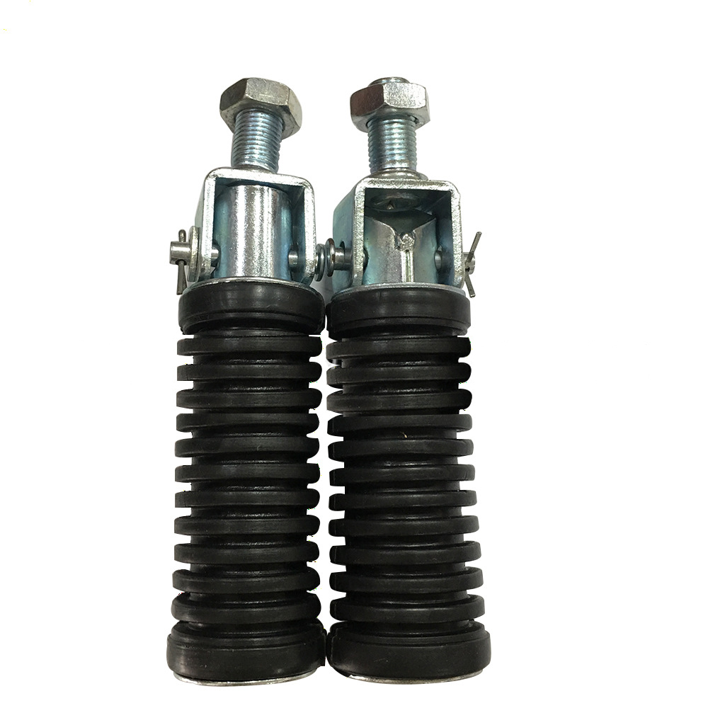 Motocicleta universal 10mm fix - Racing Pedal Set avaliação e preço