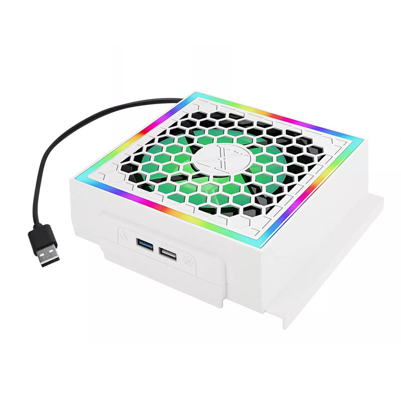 Ventilador de refrigeração led - Gaming Console Xbox One avaliação e preço