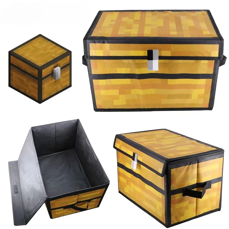MineCraftion Caixa de armazena - Gaming Console With Minecraft avaliação e preço