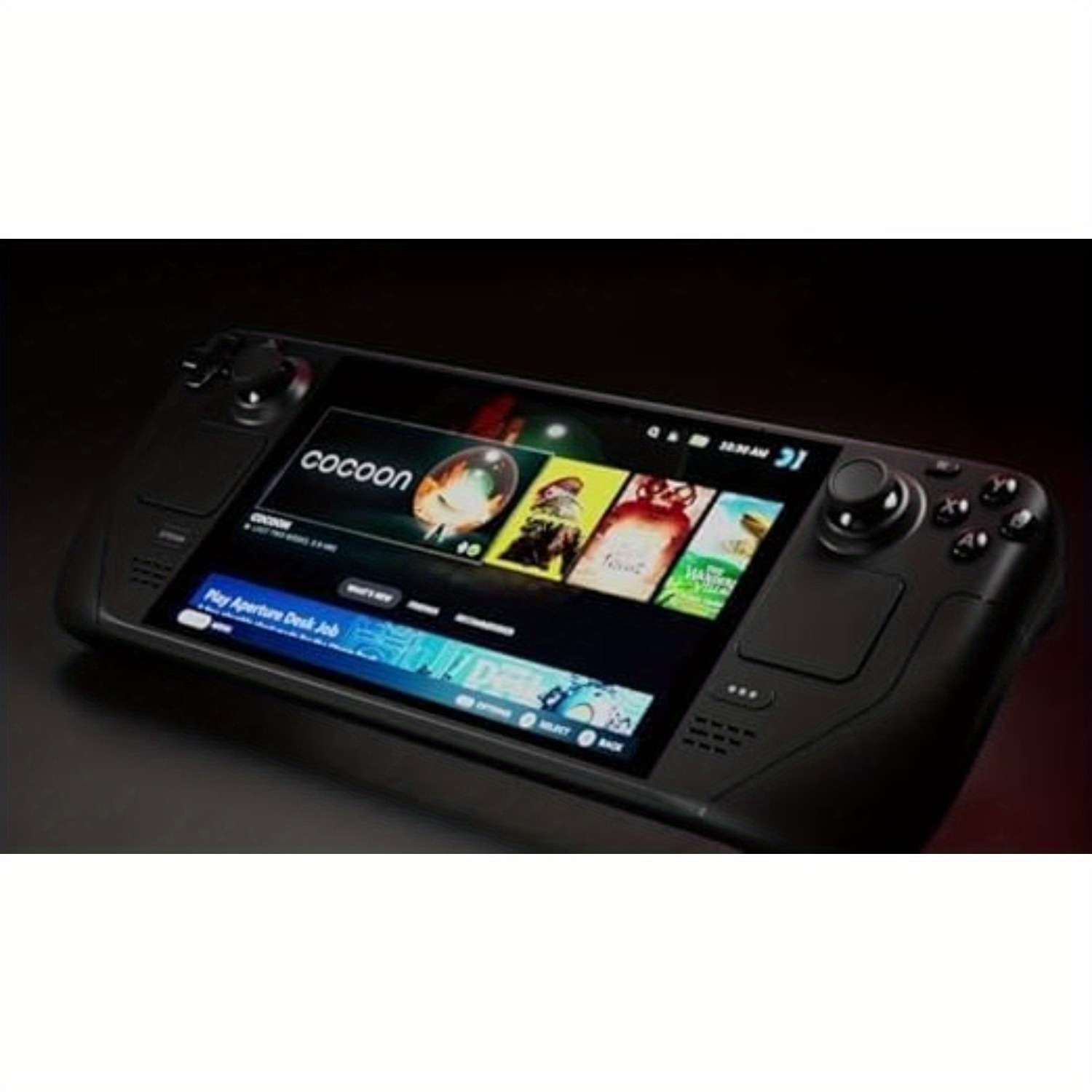 Console de Jogos Valve Steam D - Gaming Console Valve avaliação e preço