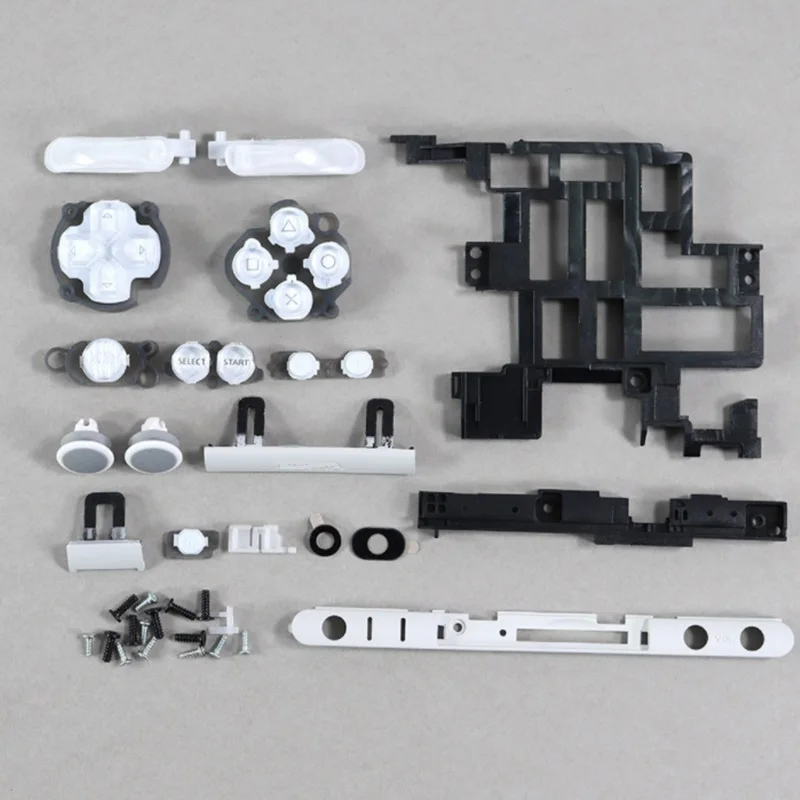 Conjunto completo de botões pa - Gaming Console Kit avaliação e preço