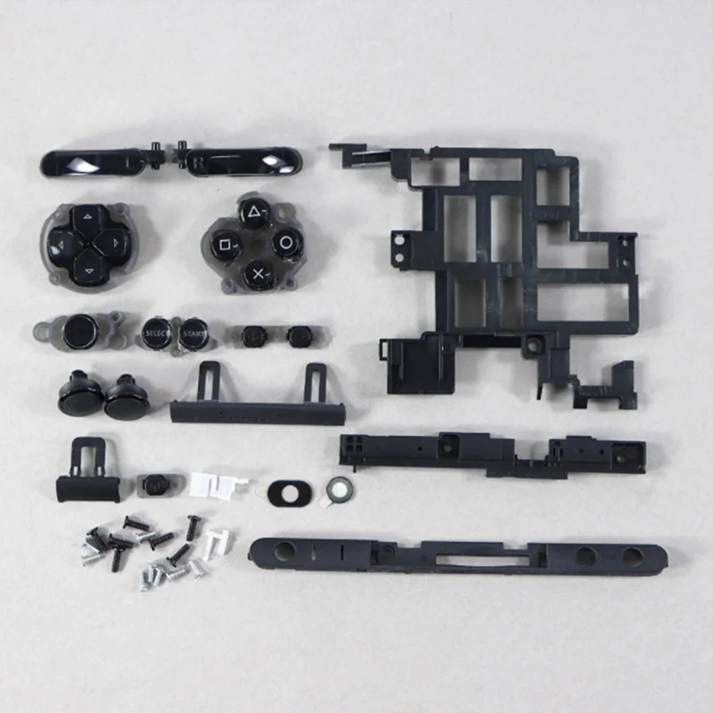 Conjunto completo de botões pa - Gaming Console Kit avaliação e preço