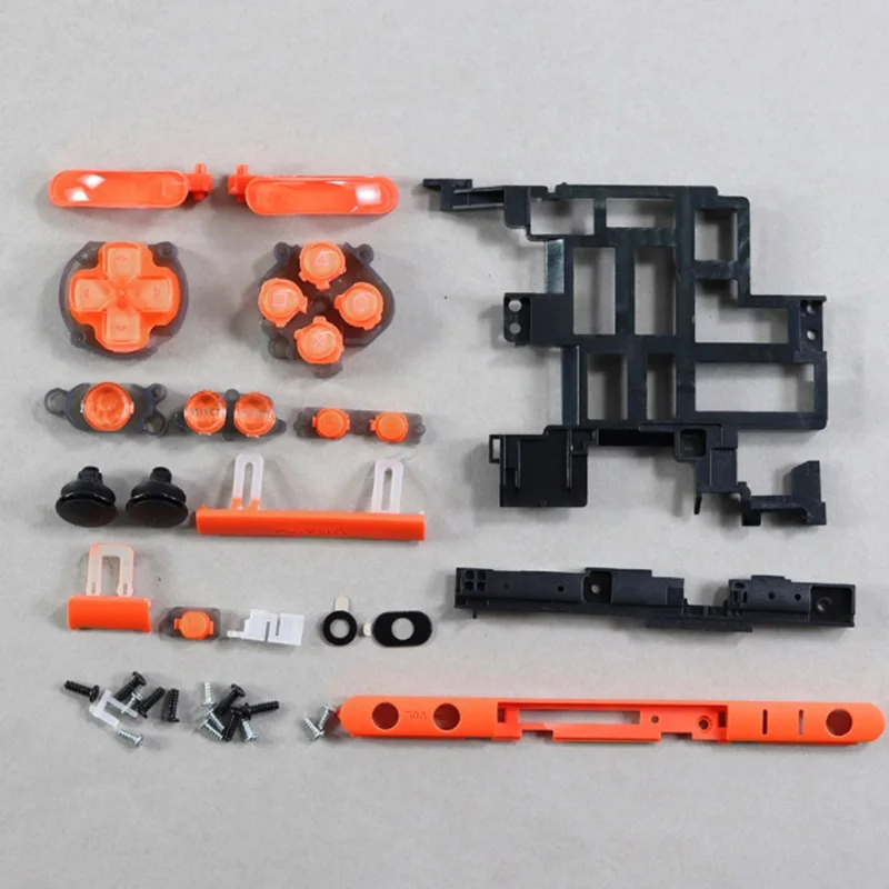 Conjunto completo de botões pa - Gaming Console Kit avaliação e preço