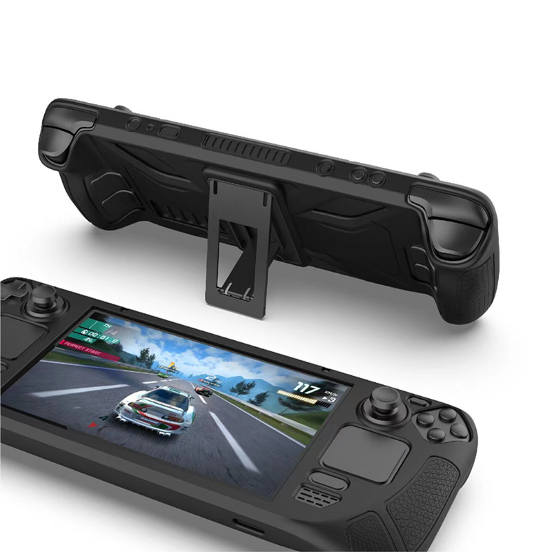 Capa de silicone para console  - Gaming Console Steam Deck avaliação e preço