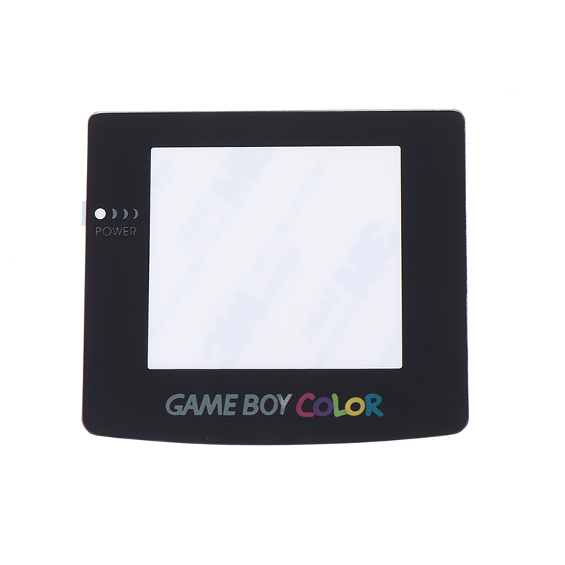 Game boy cor gbc protetor de l - Gaming Console Display avaliação e preço