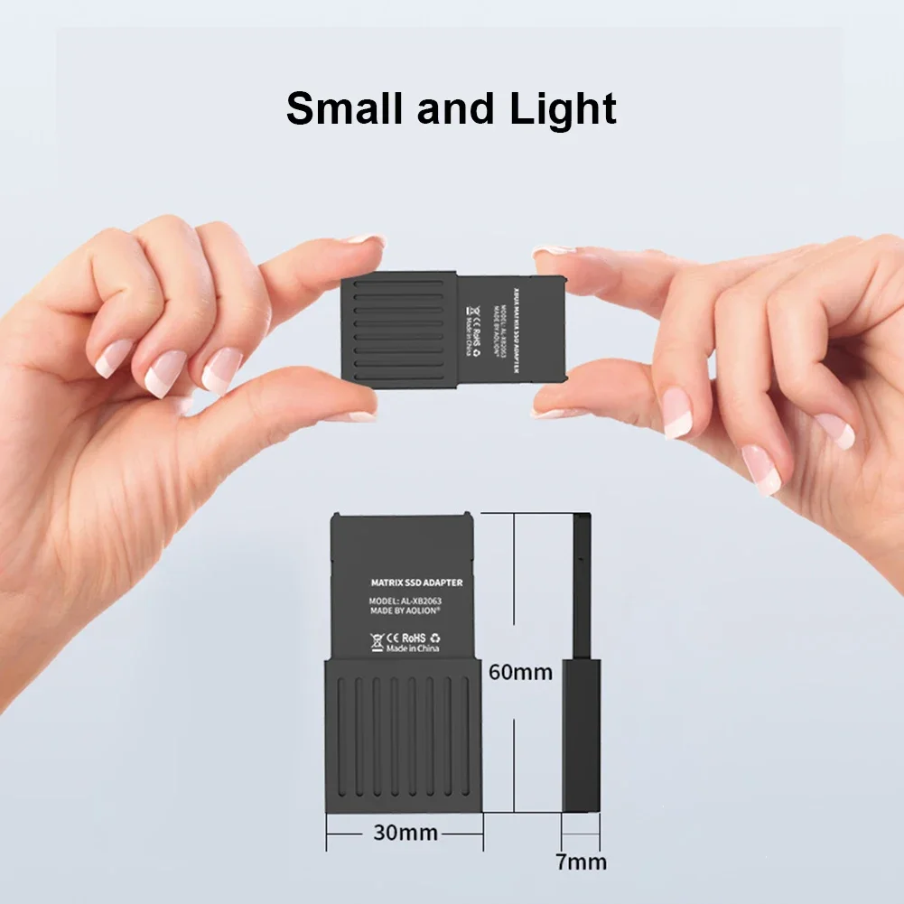 Adaptador SSD M.2 NVME 2230 pa - Gaming Console Xbox One avaliação e preço