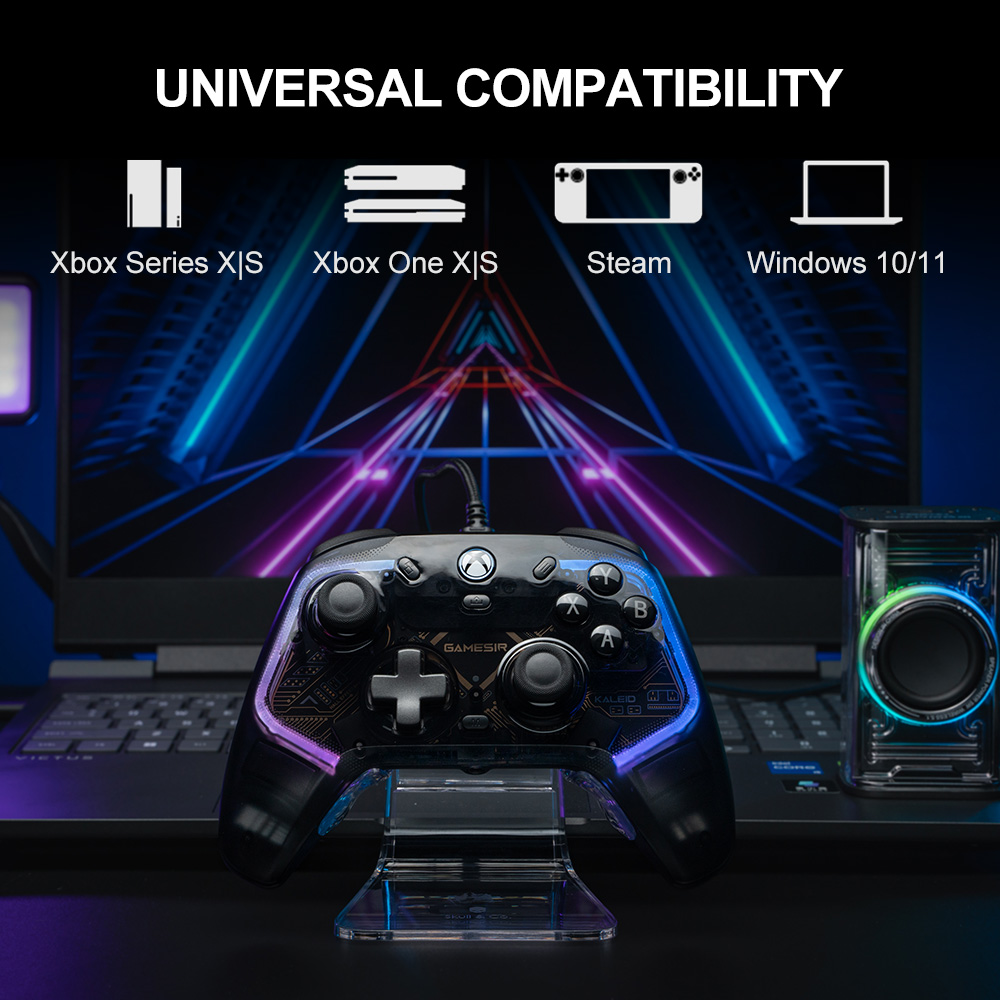 Game sir kalid mando controle  - Gaming Console Xbox One avaliação e preço