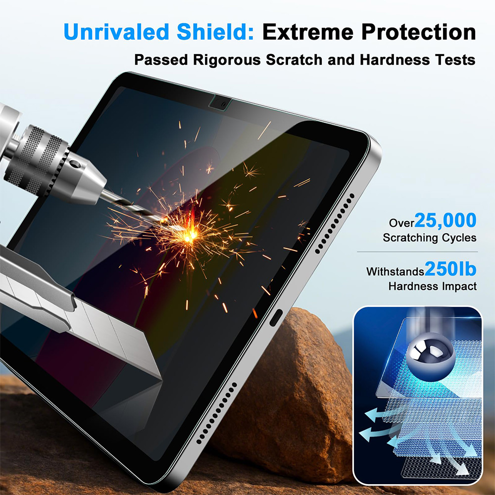 Protetor de tela de privacidad - Gaming Console Ipad avaliação e preço