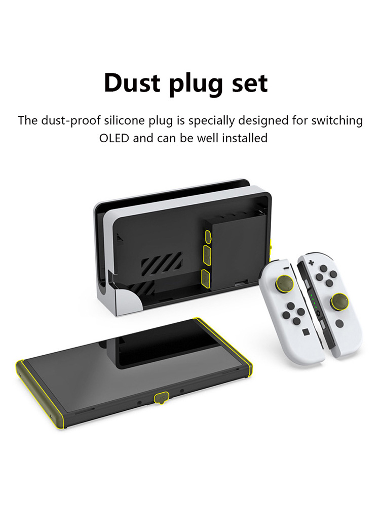 Conjunto de 14 Protetores de P - Gaming Console Kit avaliação e preço