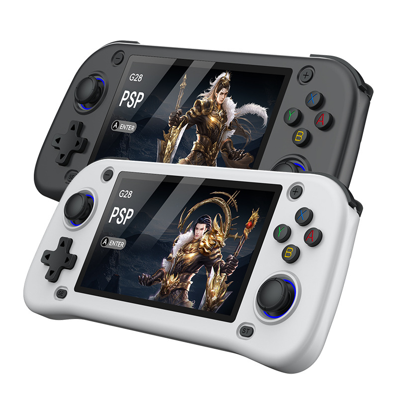 G28 Console de Jogos Portátil  - Gaming Console Minecraft avaliação e preço