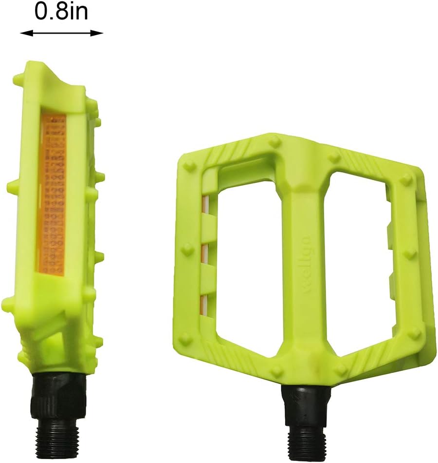 Zukka pedais de bicicleta de m - Racing Pedal Set avaliação e preço