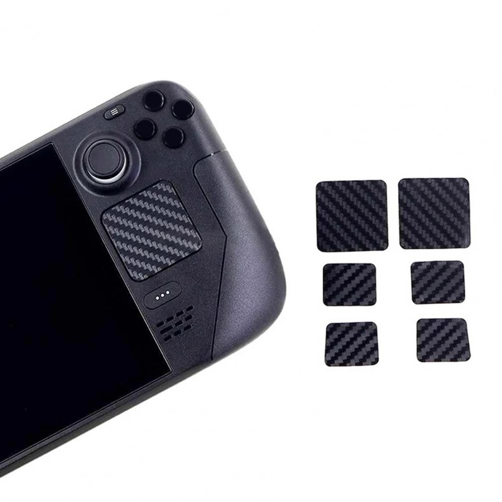 Protetor de Trackpad: Kit com  - Gaming Console Steam Deck avaliação e preço