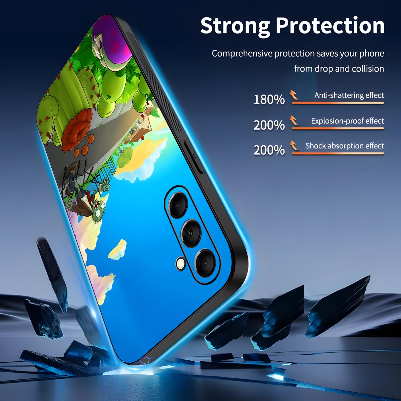 Capa de Telefone para Samsung  - Gaming Console Case avaliação e preço