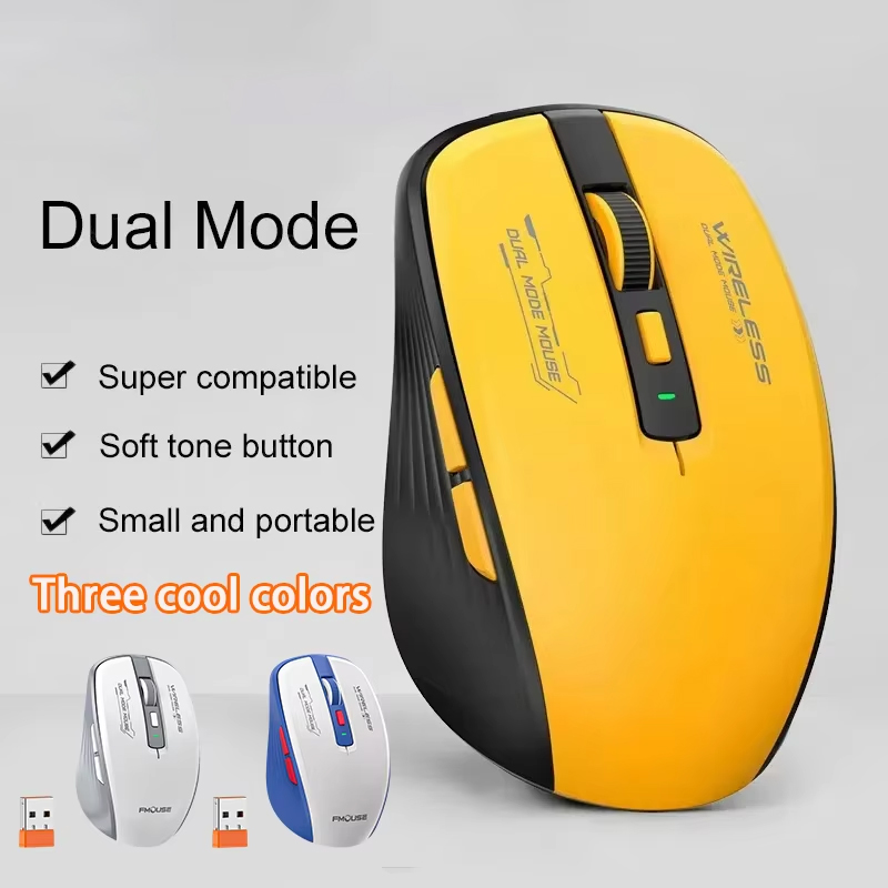 Mouse Sem Fio Bluetooth M303L  - Pc Gaming Handheld Console avaliação e preço